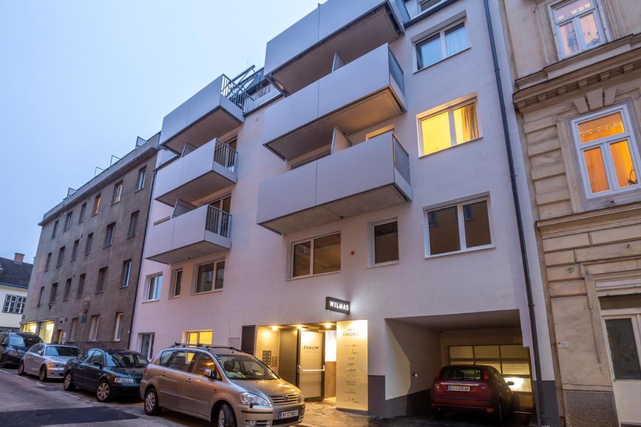 Wilmas Apartments By Arbio Viena Exterior foto